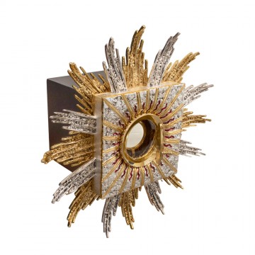 Tabernacolo Ottone Bicolore...