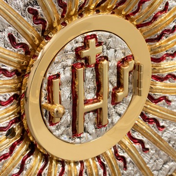 Tabernacolo Ottone Bicolore...