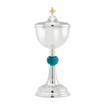 Pisside Argento 800 e Nodo...