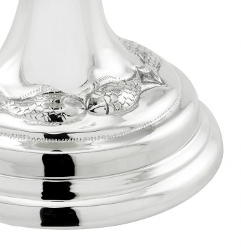 Pisside Argento 800 e Nodo...