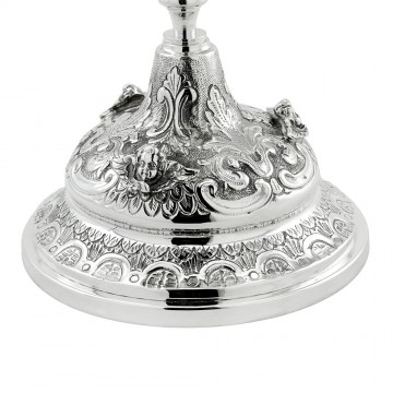 Pisside in Argento 800...