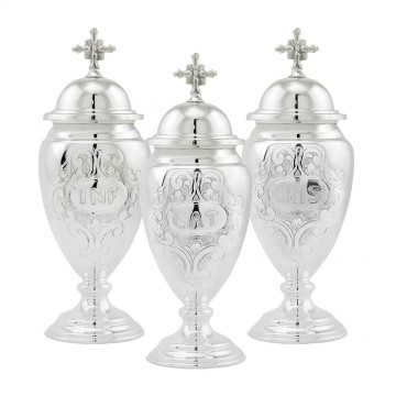 Servizio Oli Santi in...