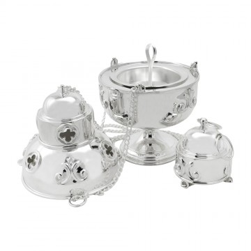 Turibolo Argento 800...