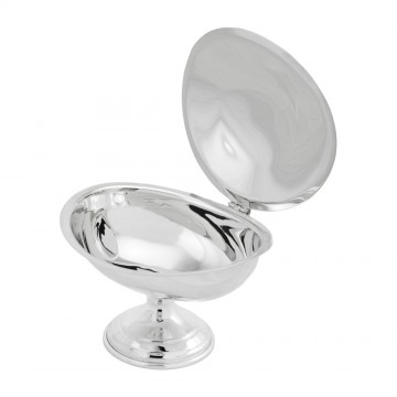 Navetta in Argento 800 per...