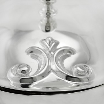 Navetta in Argento 800 per...