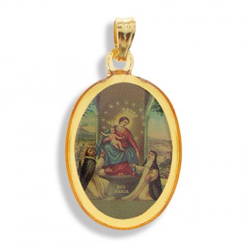 Medaglia Madonna di Pompei...