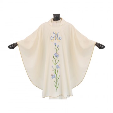 Casula Mariana in Poliestere