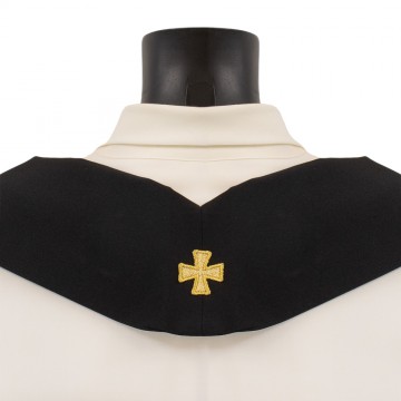 Casula Nera per Sacerdote...