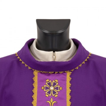 Casula Sacerdotale in Pura...