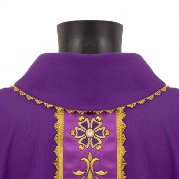 Casula Sacerdotale in Pura...