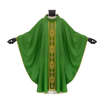 Casula Sacerdotale in Pura...