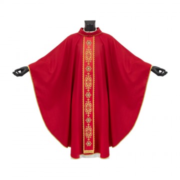 Casula Sacerdotale in Pura...