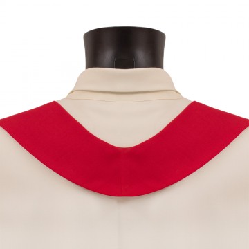 Casula Rossa per Sacerdote