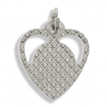 Medaglia Cuore Madonna...