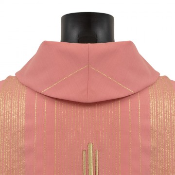 Casula Rosa con Croce...