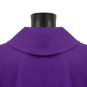 Casula Sacerdotale Ricamata