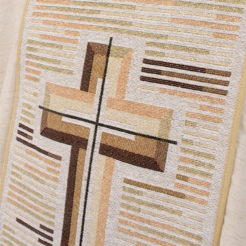 Casula con Stolone Ricamato