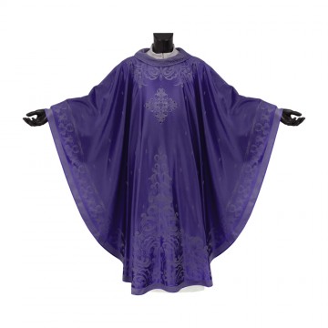 Casula in Tessuto Operato...