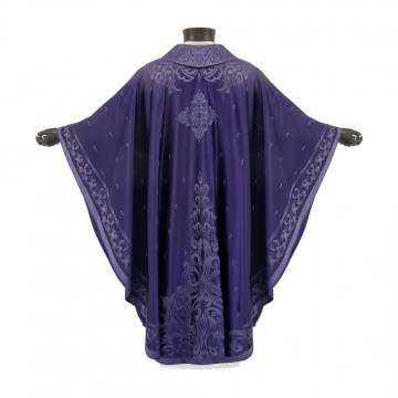 Casula in Tessuto Operato...