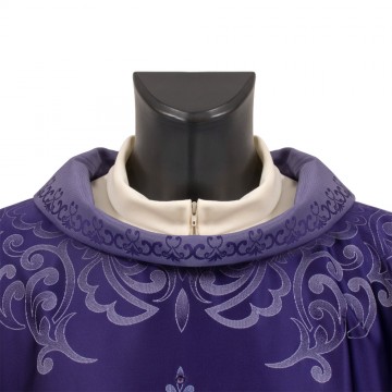 Casula in Tessuto Operato...