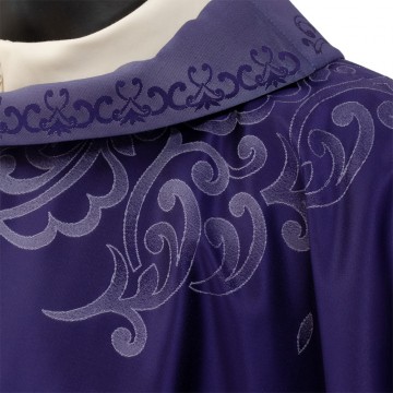 Casula in Tessuto Operato...