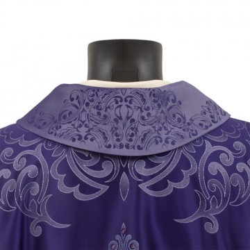 Casula in Tessuto Operato...