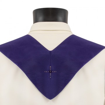 Casula in Tessuto Operato...