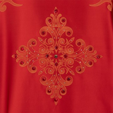 Casula in Tessuto Operato...