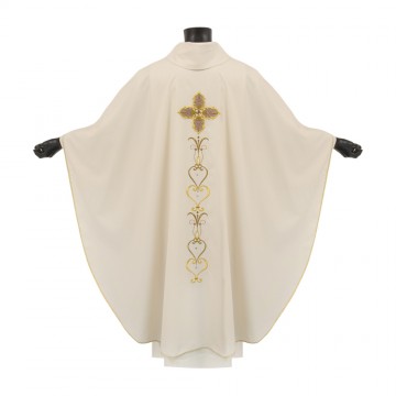 Casula Avorio in Tessuto...