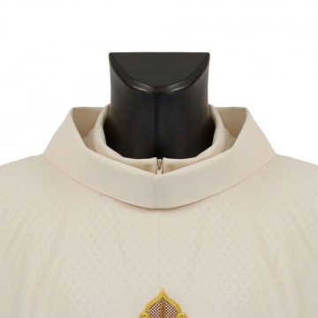 Casula Avorio in Tessuto...