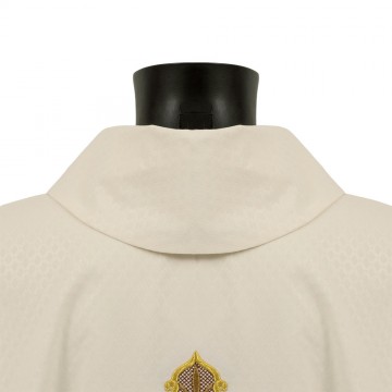 Casula Avorio in Tessuto...