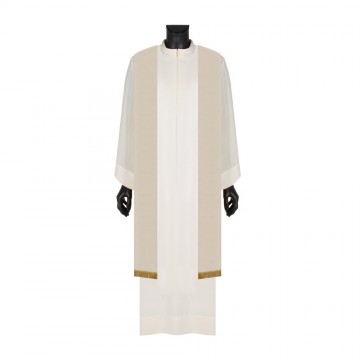 Casula Avorio in Tessuto...