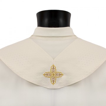 Casula Avorio in Tessuto...