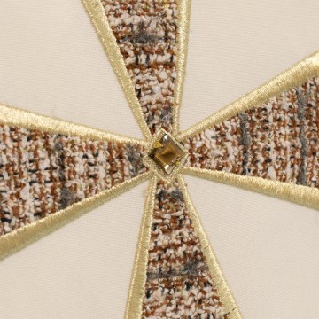 Piviale Avorio in Poliestere