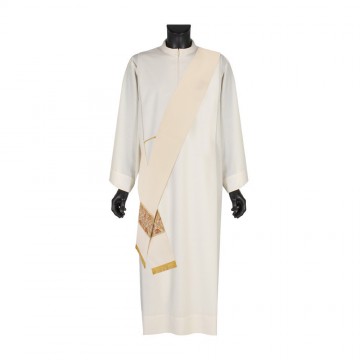 Piviale Barocco in Pura Lana