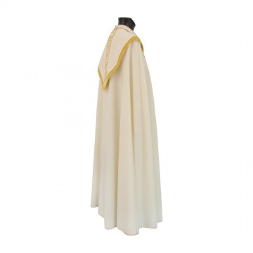 Piviale Avorio con Ricami...