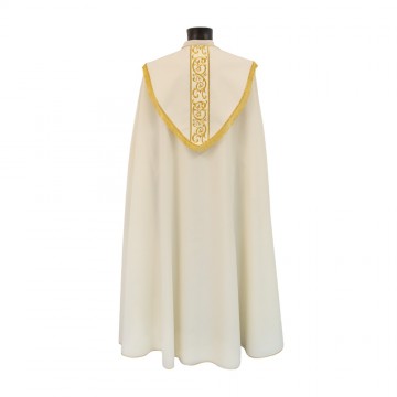 Piviale Avorio con Ricami...