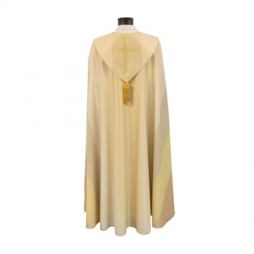 Piviale Gotico in Misto Lana