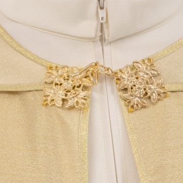 Piviale Gotico in Misto Lana