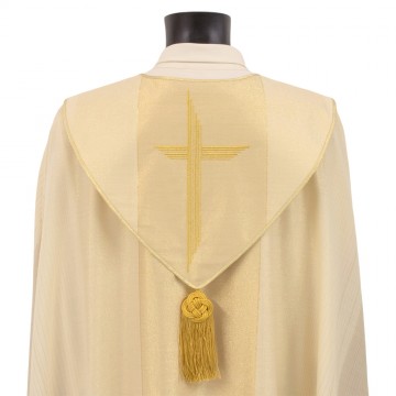 Piviale Gotico in Misto Lana