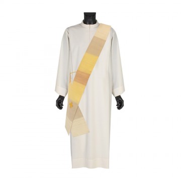 Piviale Gotico in Misto Lana