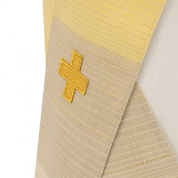 Piviale Gotico in Misto Lana