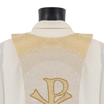 Scapolare Ricamo Gesù...