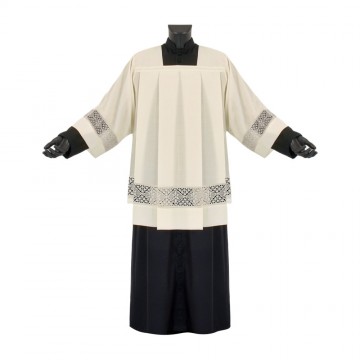 Cotta  Avorio con Tramezzo...