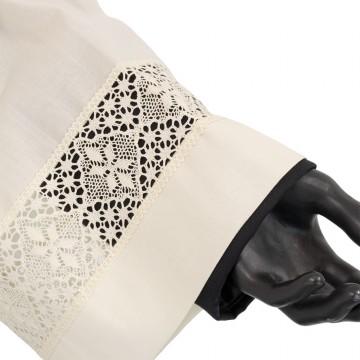 Cotta  Avorio con Tramezzo...