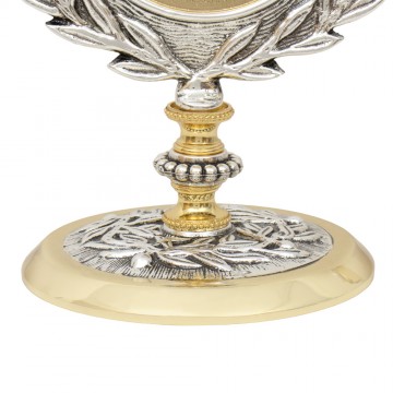 Reliquiario Bicolore Decoro...