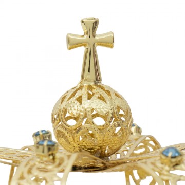 Corona per Statua con...