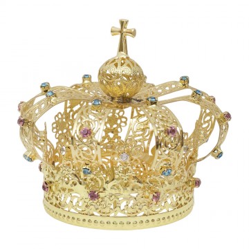 Corona per Statua con...