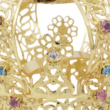 Corona per Statua con...