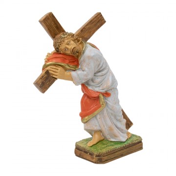 Gesù con Croce in Spalla in...